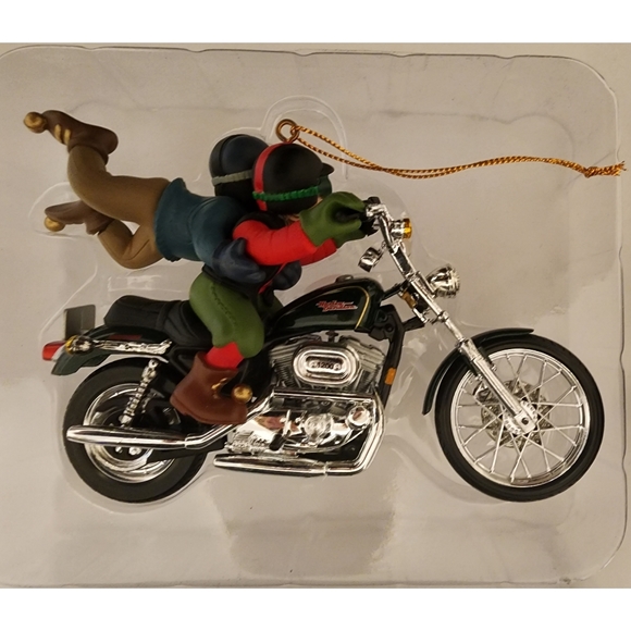 Harley-Davidson christmas tree decoration - Picture 8 of 9